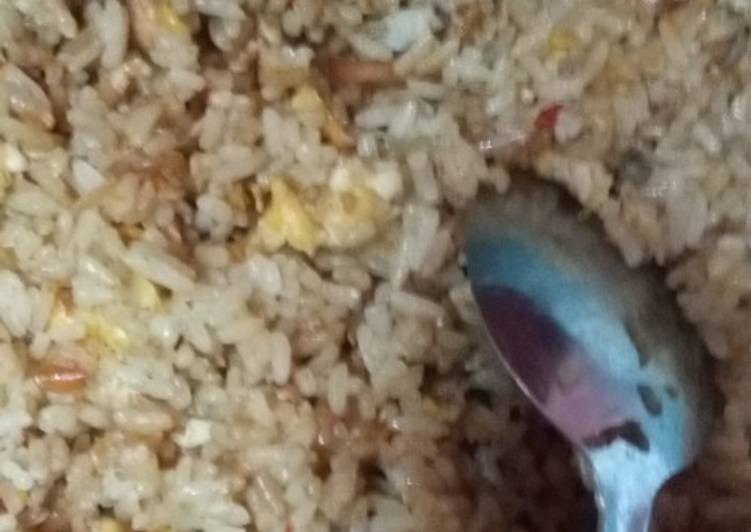 Resep Nasi goreng simple yang Bisa Manjain Lidah