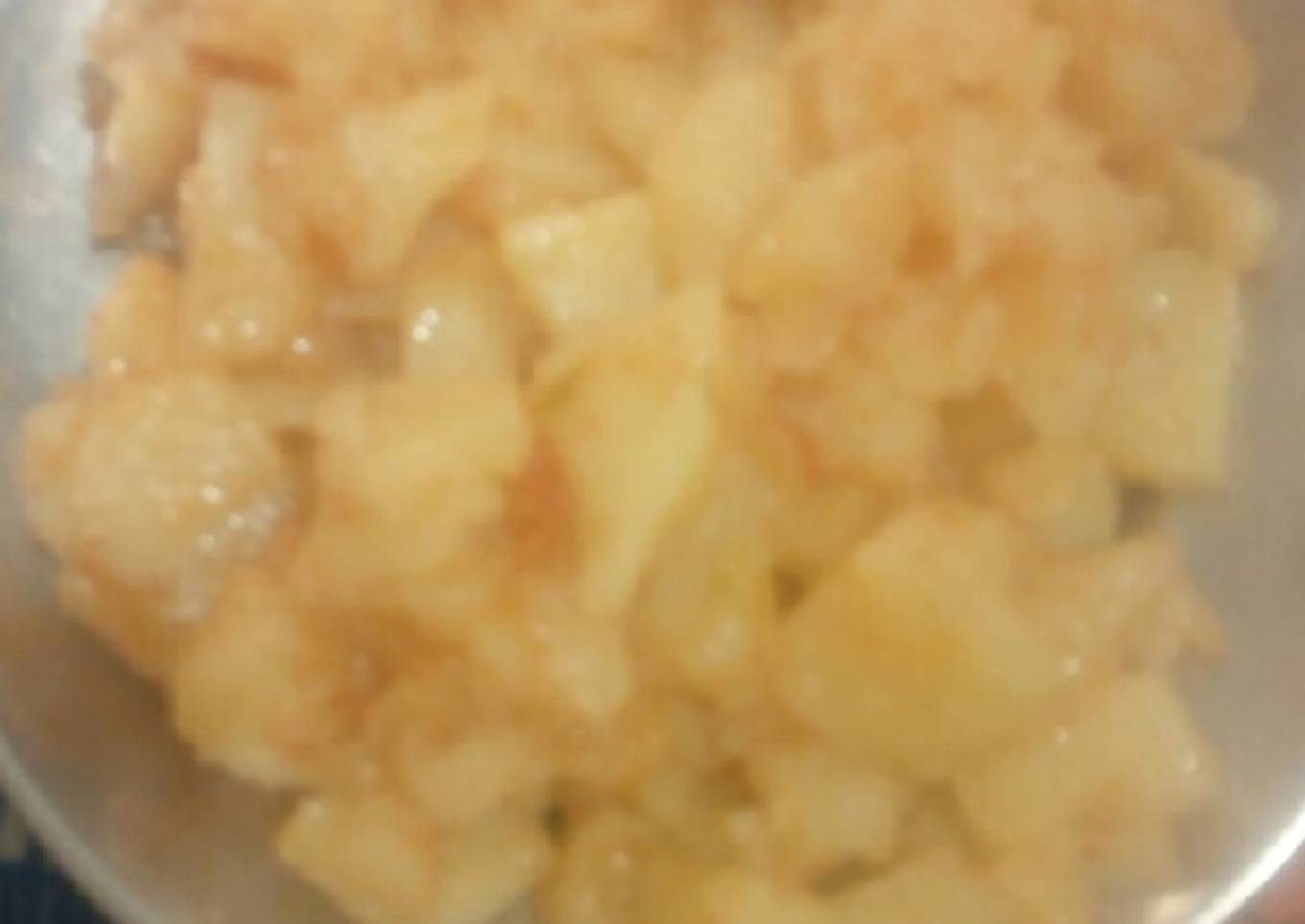 Tomaty potatoes