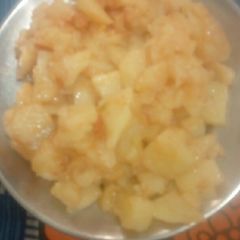 A picture of Tomaty potatoes.