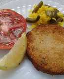 Milanesas de soja 🌿🍪 | Milanesas de soya | Muy fáciles | Muy ricas | Paso a paso ✅