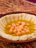 Hummus with Tahini