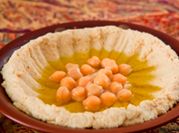 A picture of sesame tahini