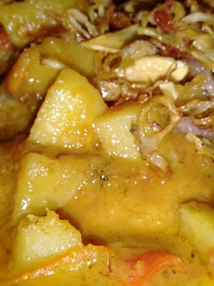 Foto resep Kari ayam sederhana