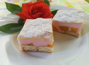 Barackos - puncsos álom recept fotója