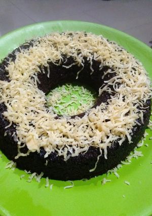 Foto resep Brownis kukus teflon 🧀