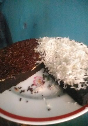 Foto resep Bronis ala kadarnya😋😄