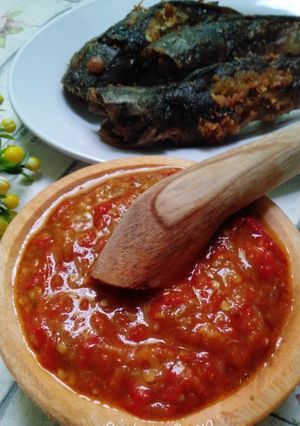 Foto resep Sambel