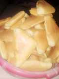 Toasted cake