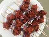 Peppered beef