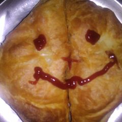 A picture of Patties.