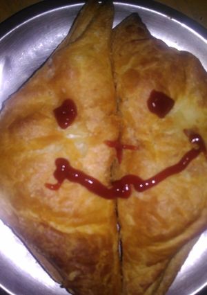 A picture of Patties.