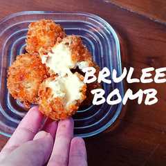 รูปของ Brulee bomb viral