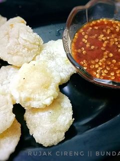 Foto resep Rujak Cireng Anti Ribet