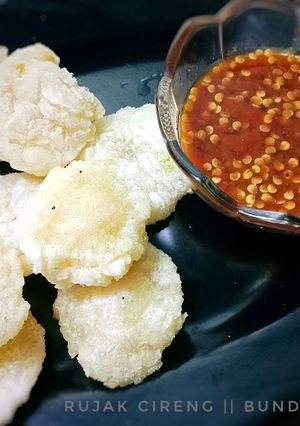 Foto resep Rujak Cireng Anti Ribet