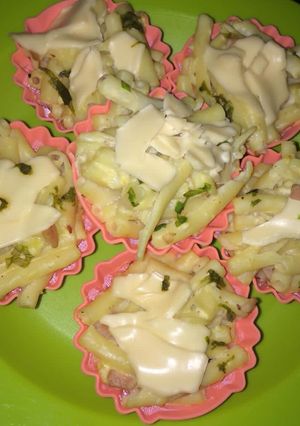 Foto resep Macaroni kukus