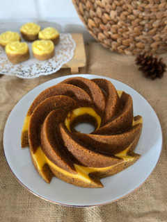 Foto resep Bolu Kukus Pisang Keju