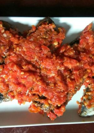 Foto resep Tongkol Sambal Terasi