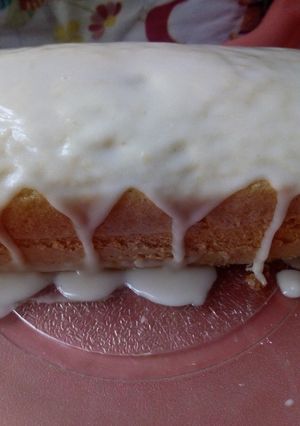 Una foto de Budín de vainilla