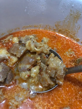 Cara Mudah Membikin Resep Gulai daging sapi / sesuai daging yg ada 😁 yang Bikin Ngiler Anti Ribet, Menggugah Selera