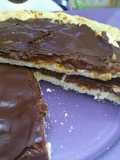 Tarta Tofi♡