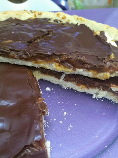 Una foto de Tarta Tofi♡