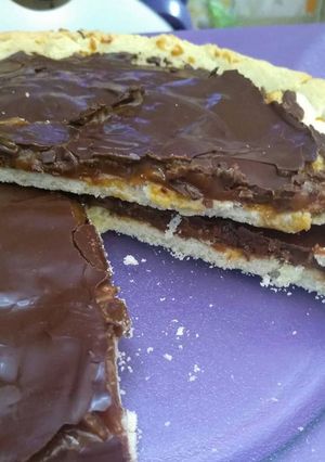 Una foto de Tarta Tofi♡