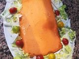 Pastel de atún