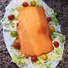 Una foto de Pastel de atún