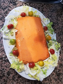 Una foto de Pastel de atún