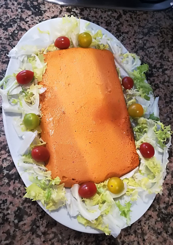 Una foto de Pastel de atún
