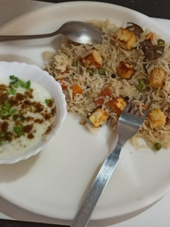 पनीर फ्राइड राइस (Paneer fried rice recipe in hindi) रेसिपी मुख्य फोटो