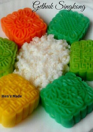 Foto resep Gethuk Singkong