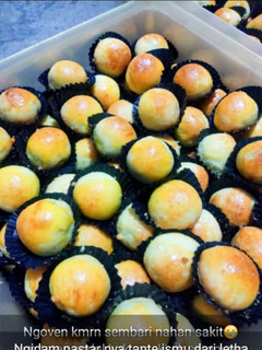 Foto resep Nastar klasik