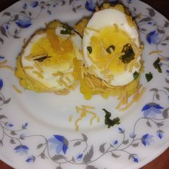 A picture of Fried egg.