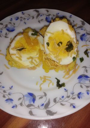 A picture of Fried egg.