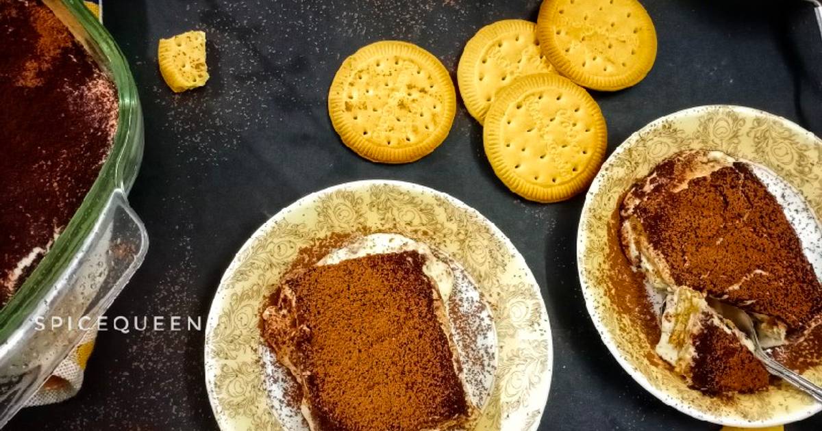Biscoff Chocolate Biscuit Cake - Supergolden Bakes