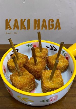 Foto resep 77. Kaki Naga Kotak