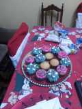 Fáciles Cupcake navideños