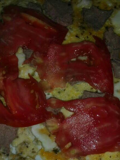 Una foto de Tortipizza de paté