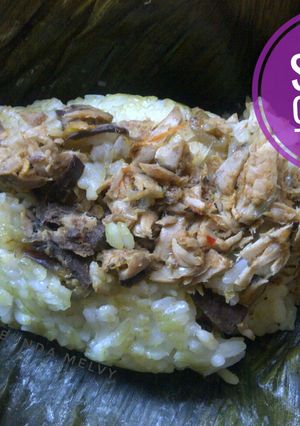 Foto resep Sego Gegok (Nasi Gegok) #RabuBaru