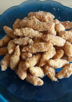 Foto resep Kacang umpet karamel