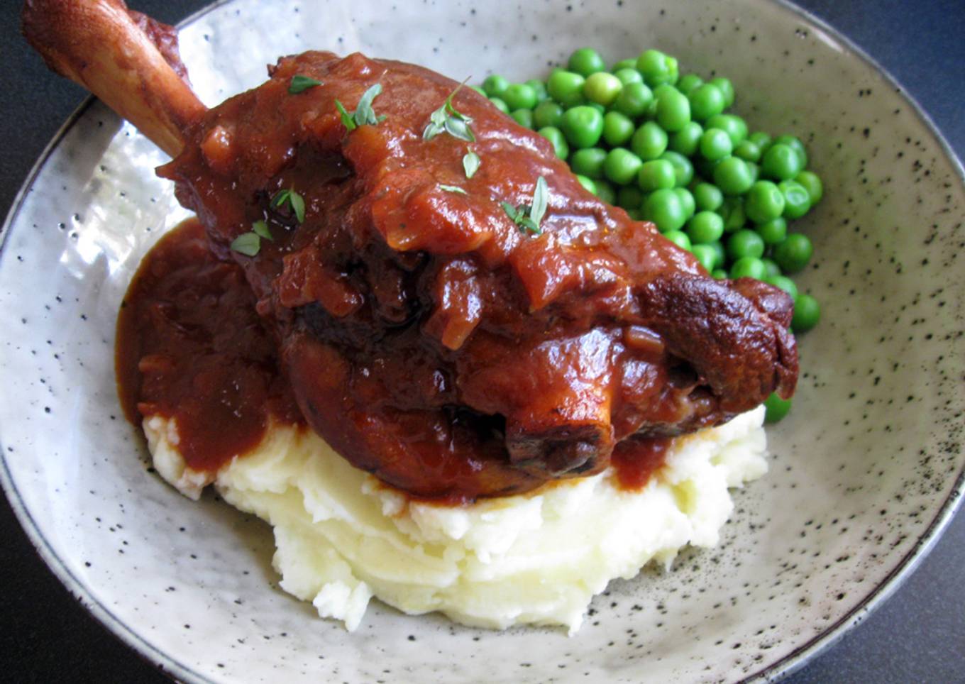 Lamb Shanks