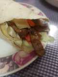 Wrap saludable