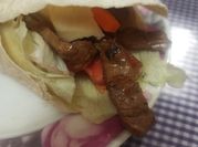 Una foto de lactonesa de zanahoria