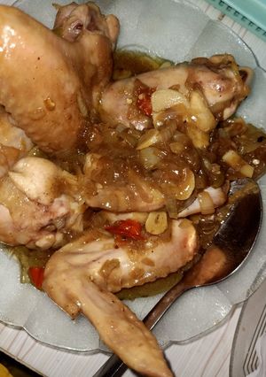 Foto resep 16th : Sayap Ayam Lada Hitam