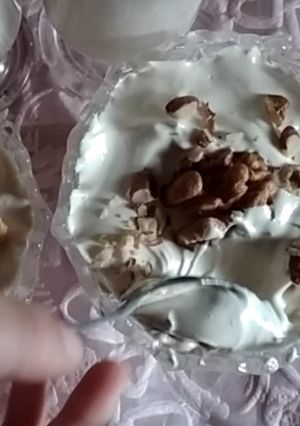 صورة لوصفة جوزية قسنطينة رائعة المذاق