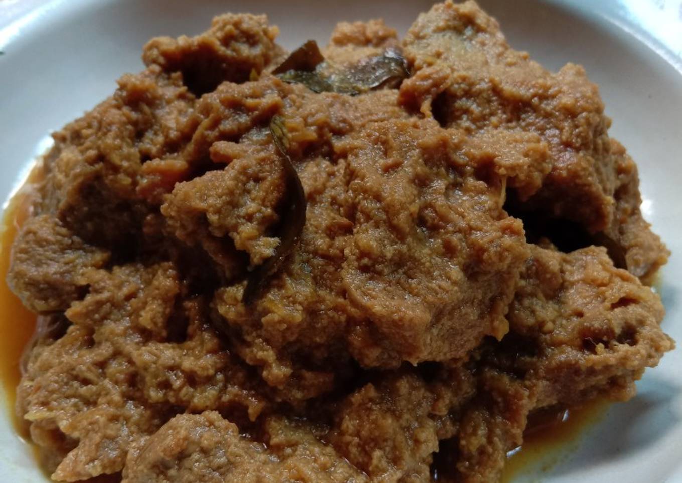 Daging Bumbu Lapis
