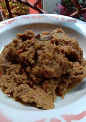 Foto resep Daging Bumbu Lapis