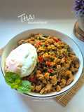 Thai Chicken Basil