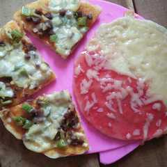 รูปของ Dough pizza empuk